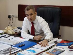 Уполномоченный по правам ребенка при президенте РФ Павел Астахов